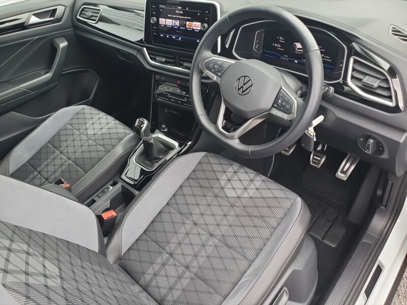 More views of Volkswagen T-Roc