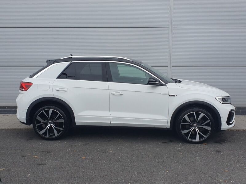 More views of Volkswagen T-Roc