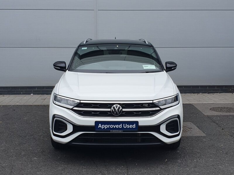 More views of Volkswagen T-Roc