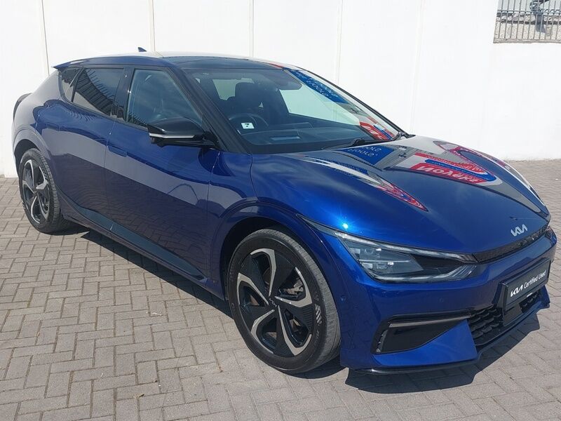 More views of Kia EV6