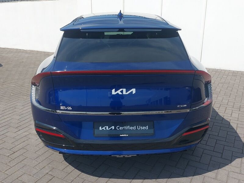 More views of Kia EV6