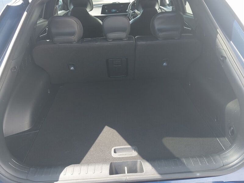 More views of Kia EV6