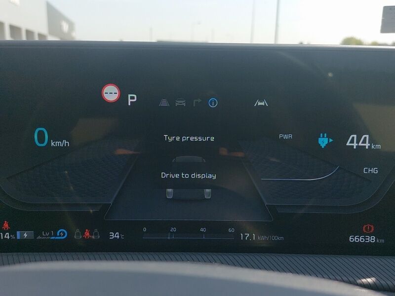More views of Kia EV6