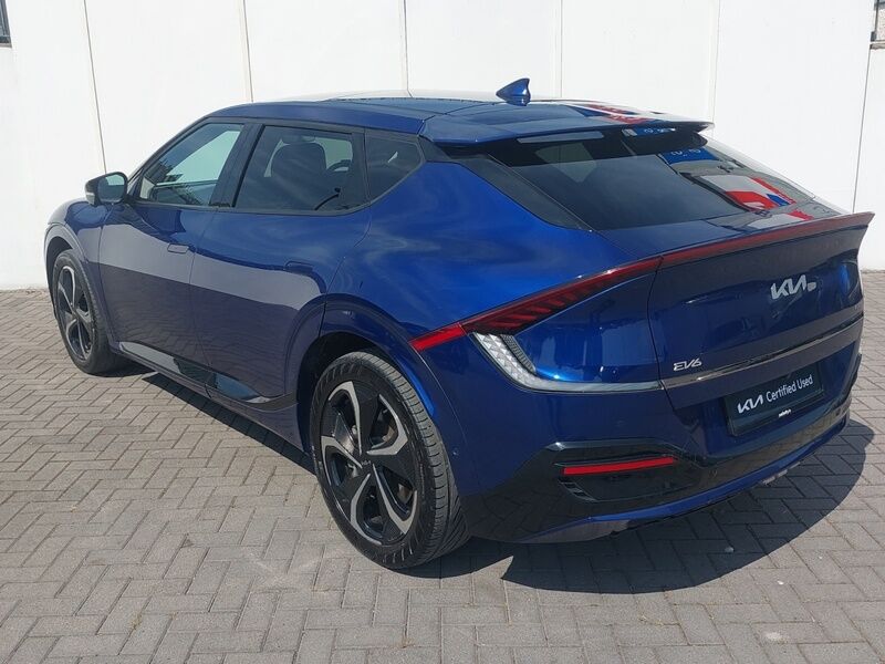 More views of Kia EV6