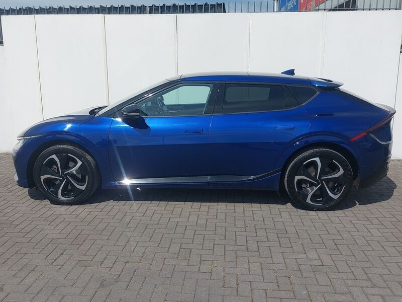 More views of Kia EV6