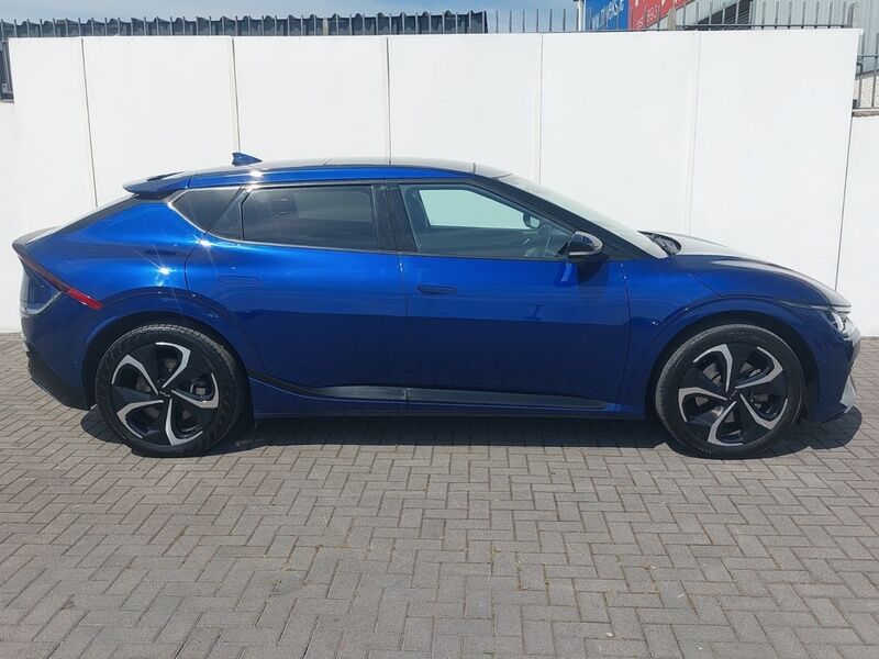 More views of Kia EV6