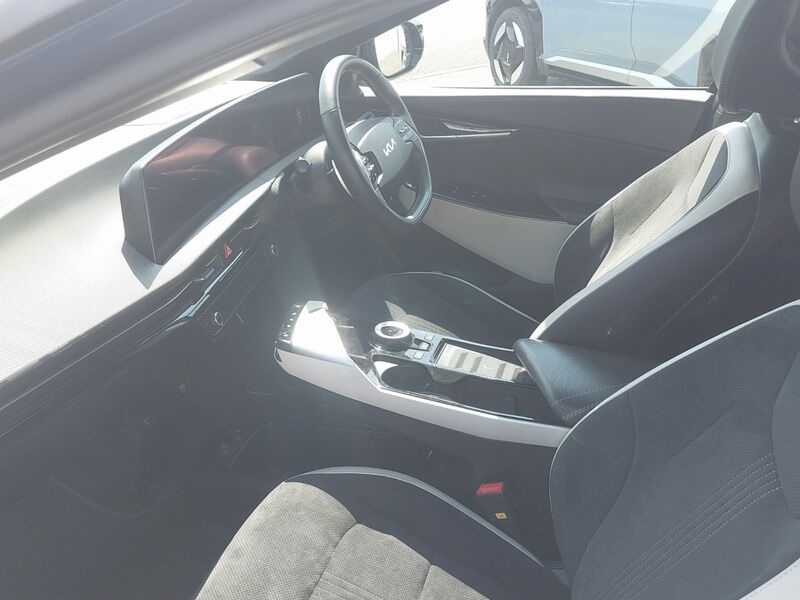 More views of Kia EV6