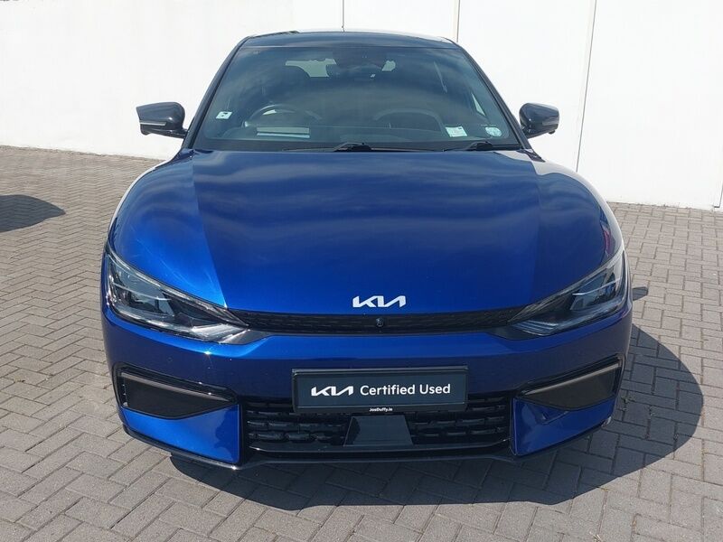 More views of Kia EV6