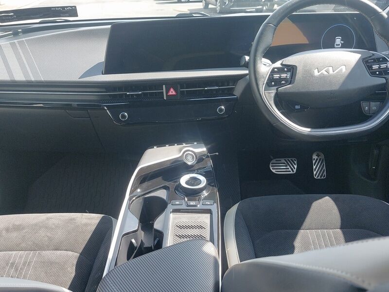 More views of Kia EV6