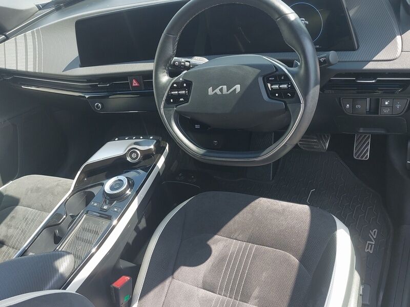 More views of Kia EV6
