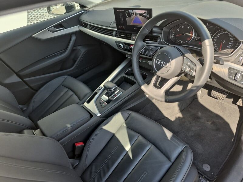 More views of Audi A5