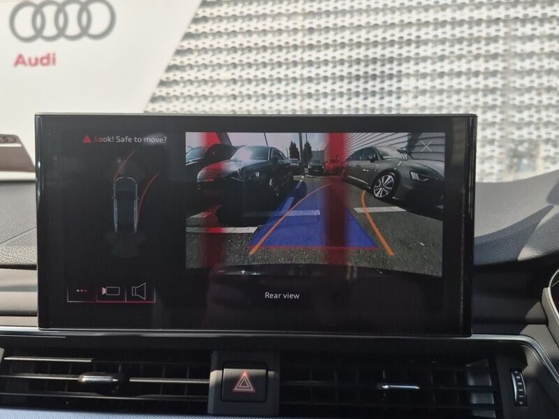More views of Audi A5