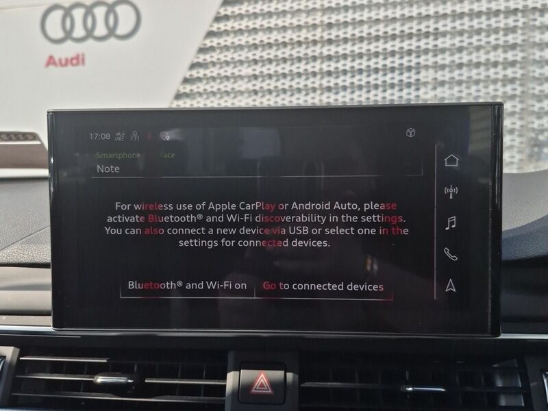 More views of Audi A5