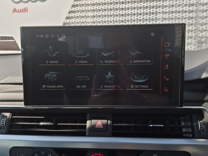 More views of Audi A5