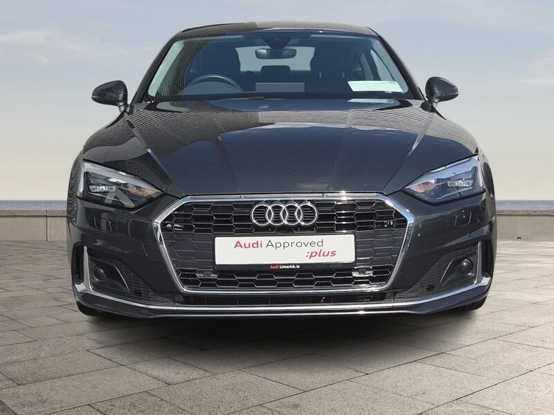 More views of Audi A5