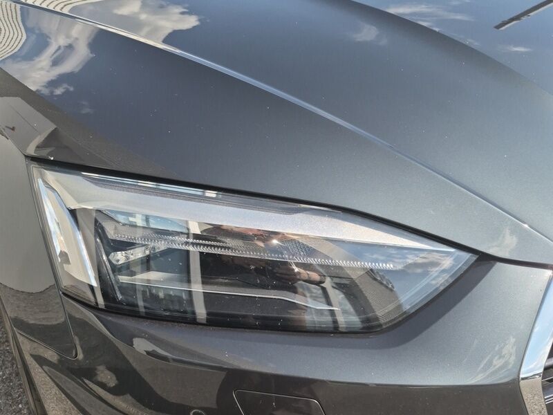 More views of Audi A5