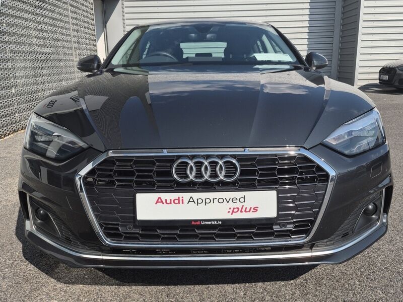 More views of Audi A5