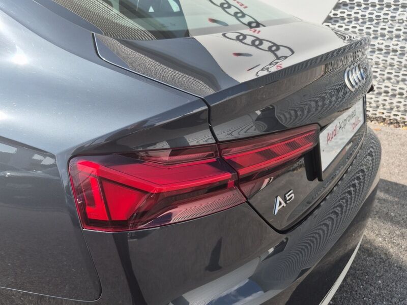 More views of Audi A5