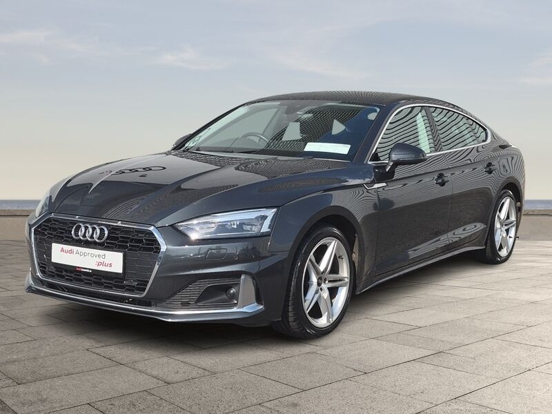 More views of Audi A5