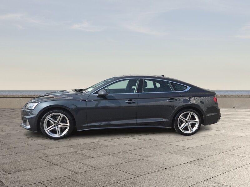 More views of Audi A5