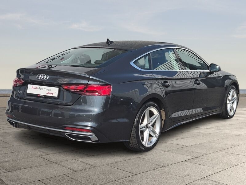 More views of Audi A5