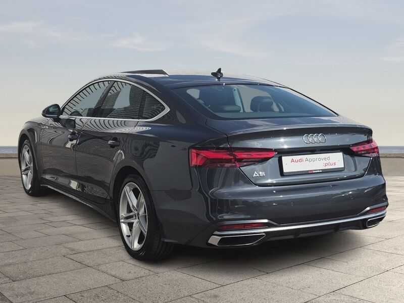 More views of Audi A5