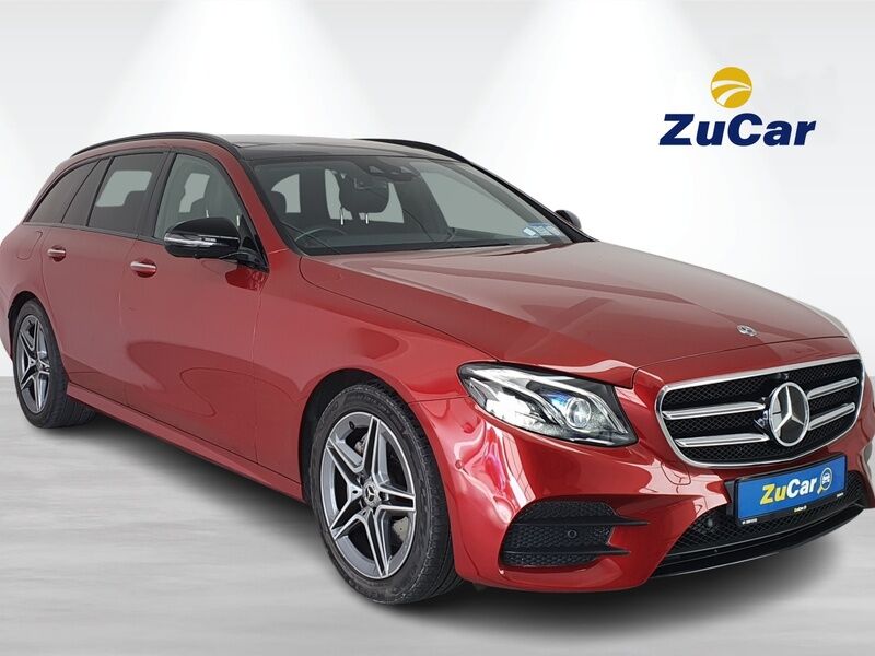 More views of Mercedes-Benz E-Class