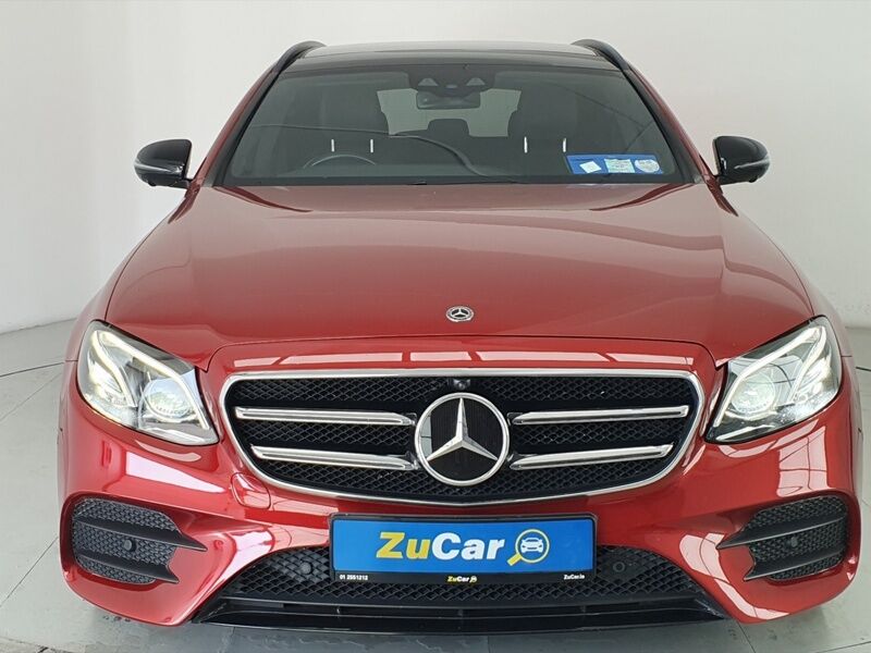 More views of Mercedes-Benz E-Class
