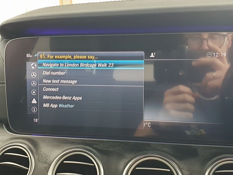 More views of Mercedes-Benz E-Class
