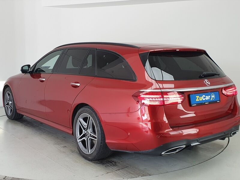 More views of Mercedes-Benz E-Class