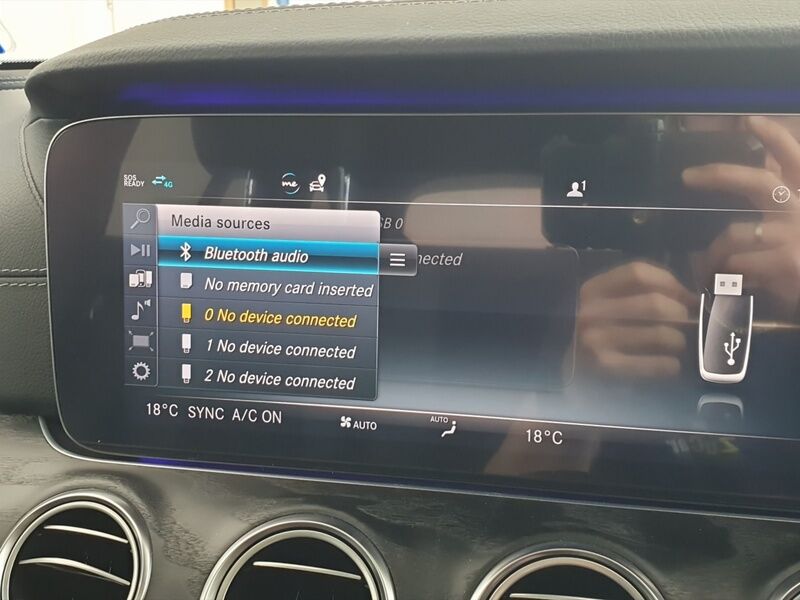More views of Mercedes-Benz E-Class