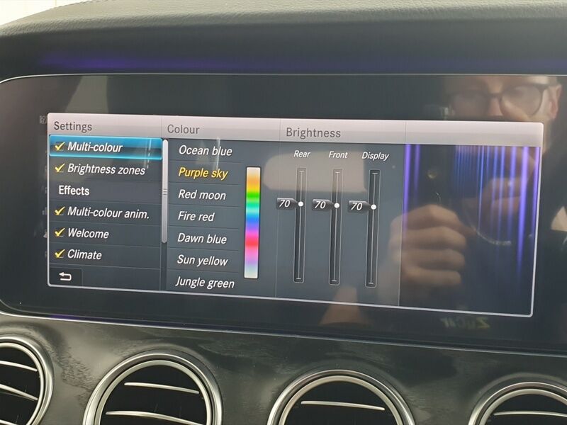 More views of Mercedes-Benz E-Class