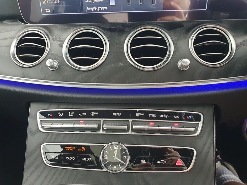 More views of Mercedes-Benz E-Class