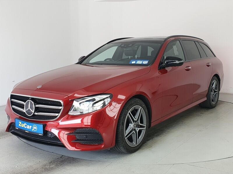 More views of Mercedes-Benz E-Class