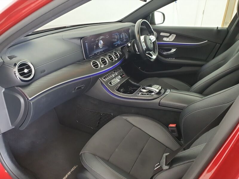 More views of Mercedes-Benz E-Class