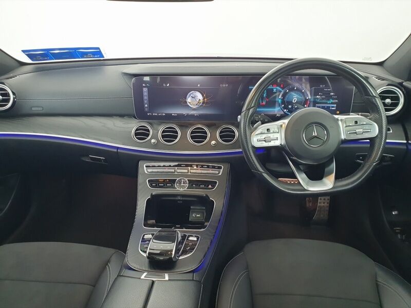 More views of Mercedes-Benz E-Class