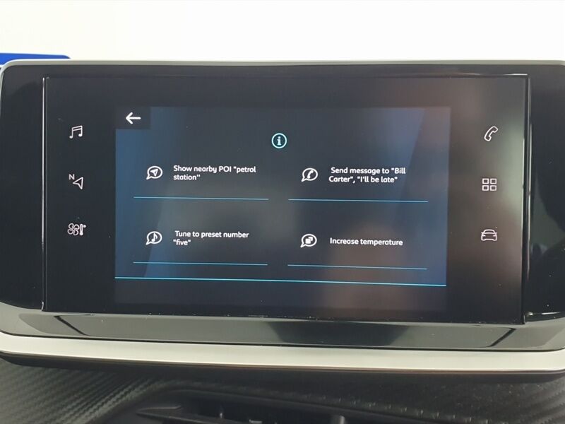 More views of Peugeot 208