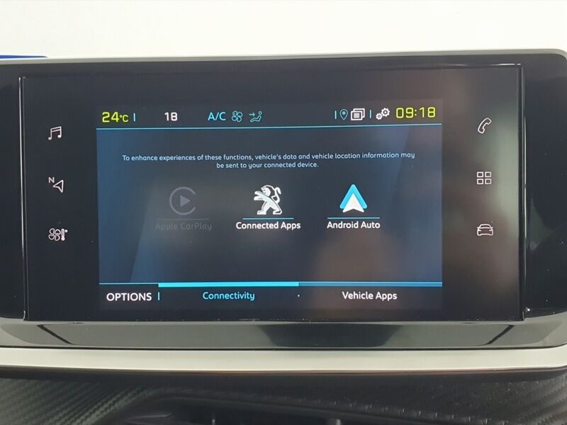 More views of Peugeot 208