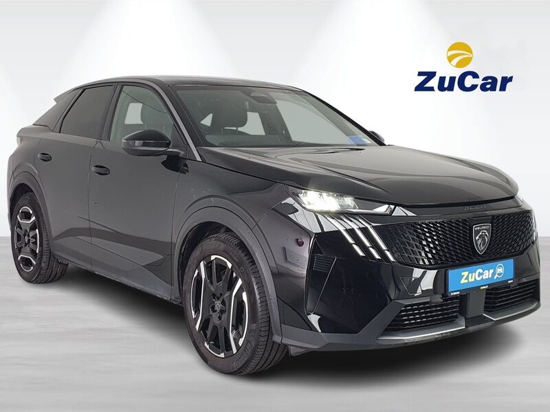 More views of Peugeot 3008