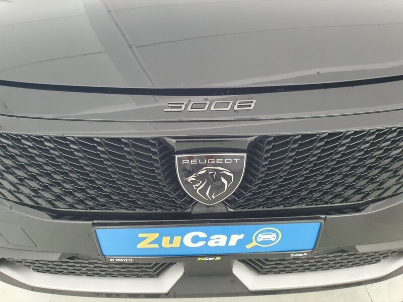 More views of Peugeot 3008