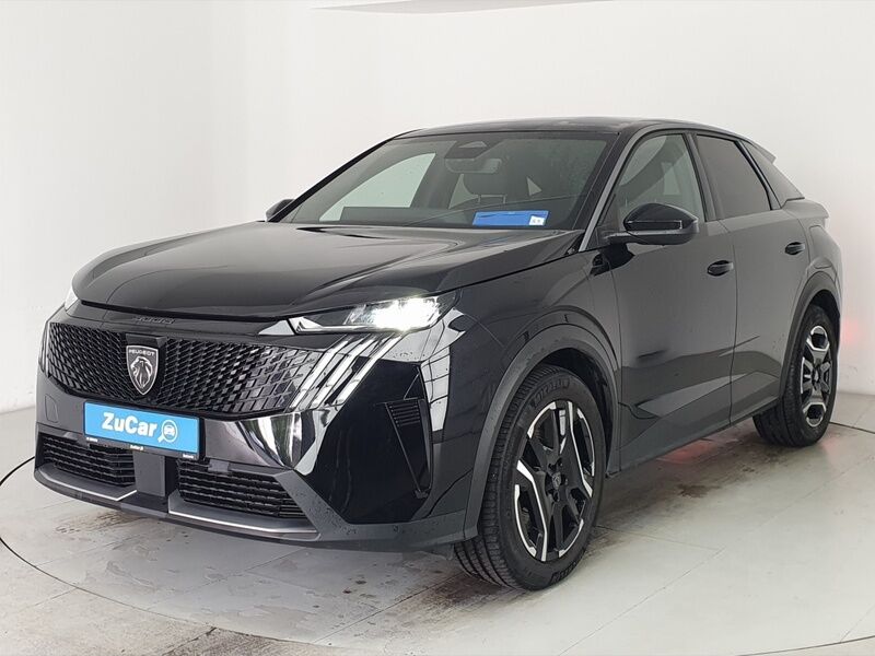 More views of Peugeot 3008