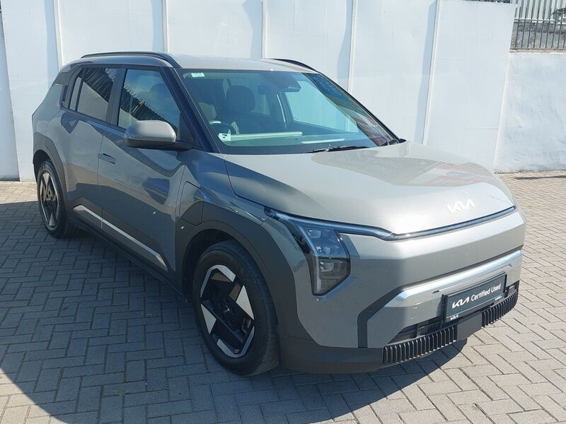 More views of Kia EV3