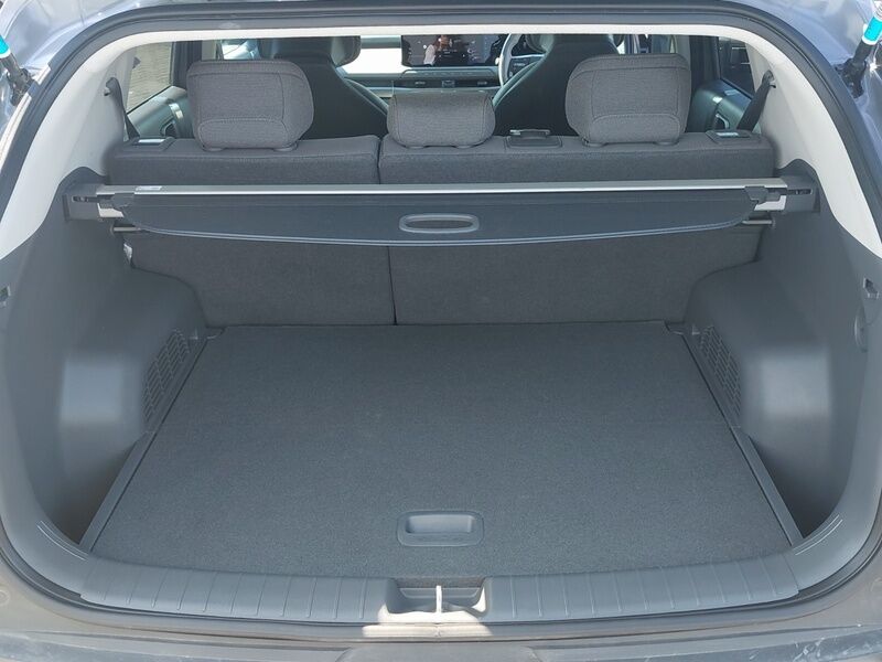 More views of Kia EV3