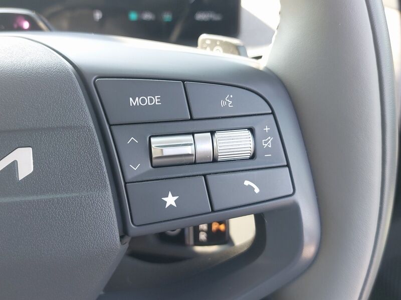 More views of Kia EV3