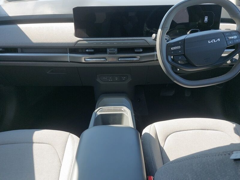 More views of Kia EV3