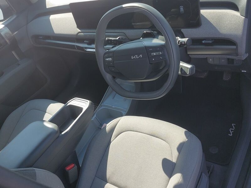 More views of Kia EV3