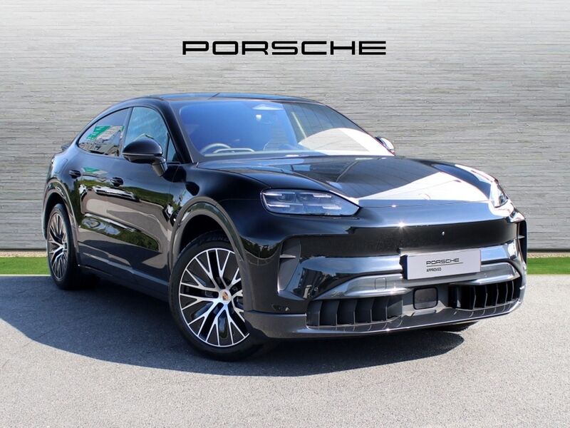 More views of Porsche Cayenne