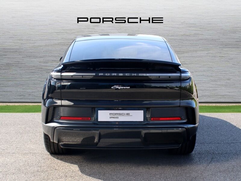 More views of Porsche Cayenne