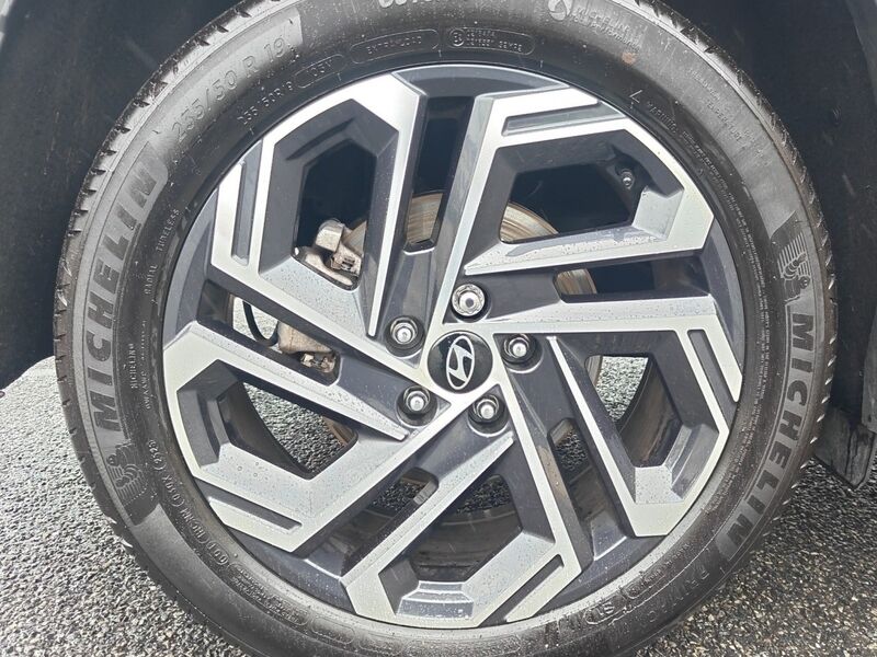 More views of Hyundai Tucson