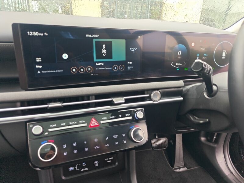 More views of Hyundai Tucson